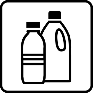 Logo PET-Recycling 