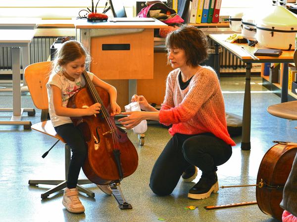 Instrumentenvorstellung