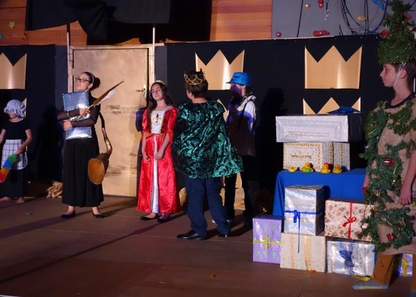 Musical Prinz Owi