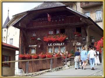 Restaurant Le Chalet