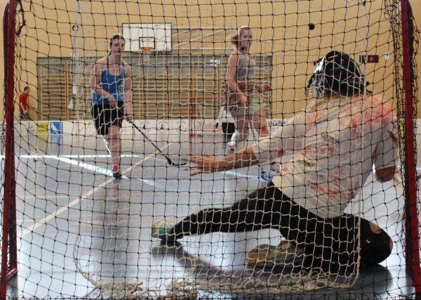 Unihockeyturnier 2014