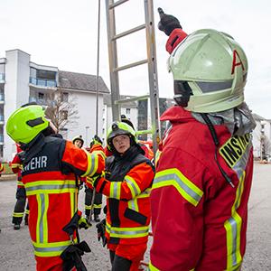 Leiterndienst