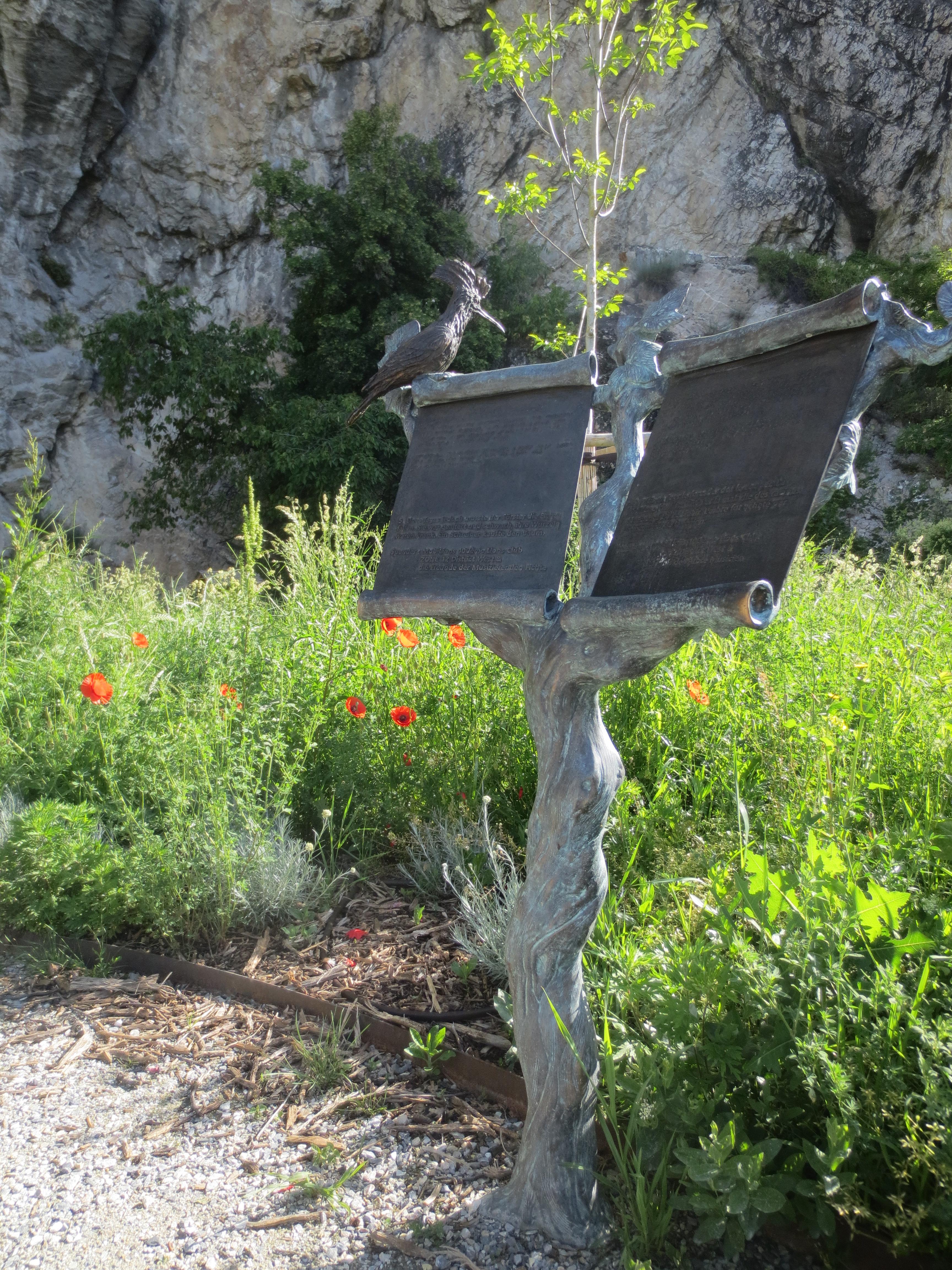 Parc de « larbre magicien »