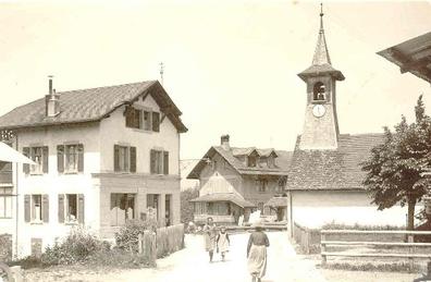 Bâtiments & Edifices