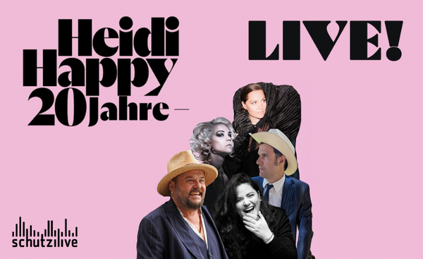 20 Jahre Heidi Happy - die Jubiläumsshow