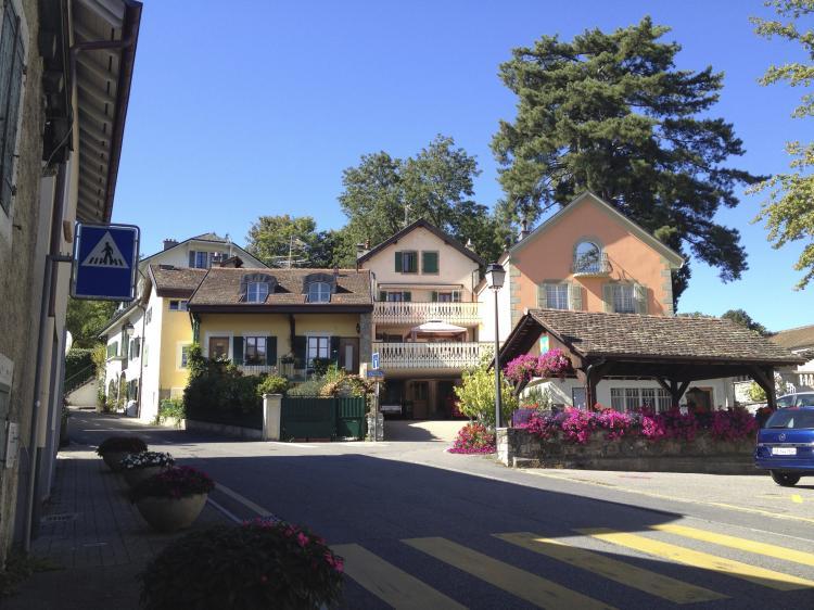 Village de Chambésy