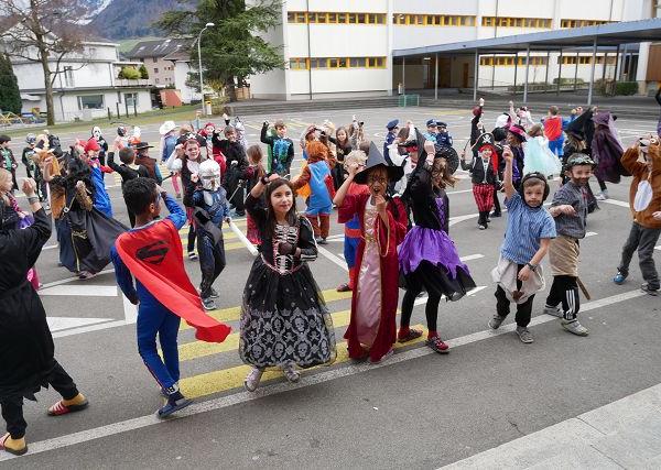 US Fasnacht