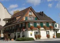 Restaurant Engel, Au