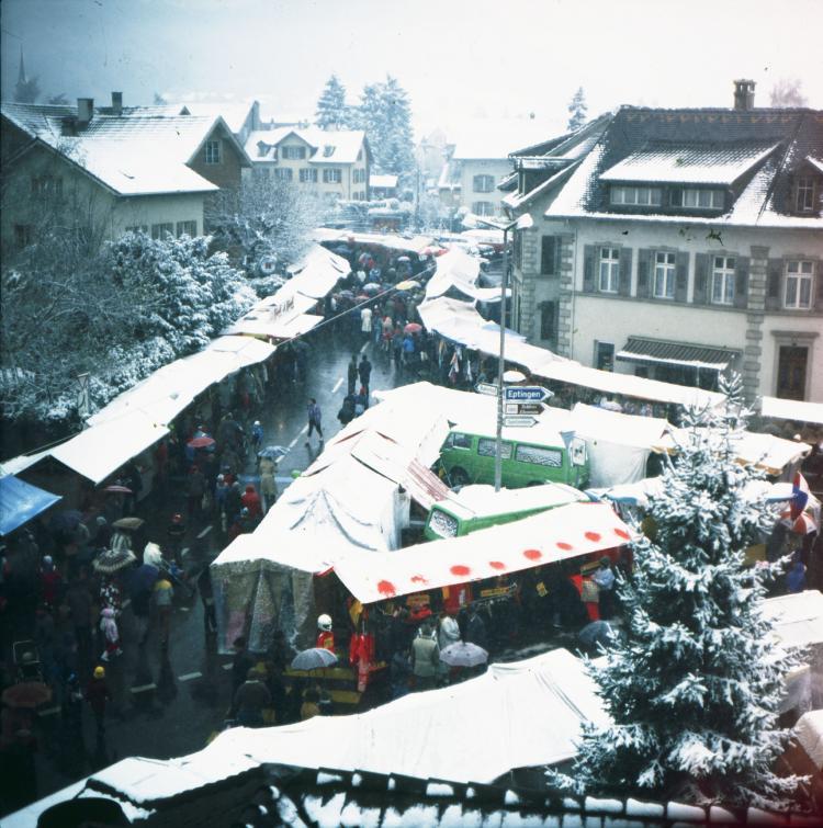 an der Bahnhofstrasse