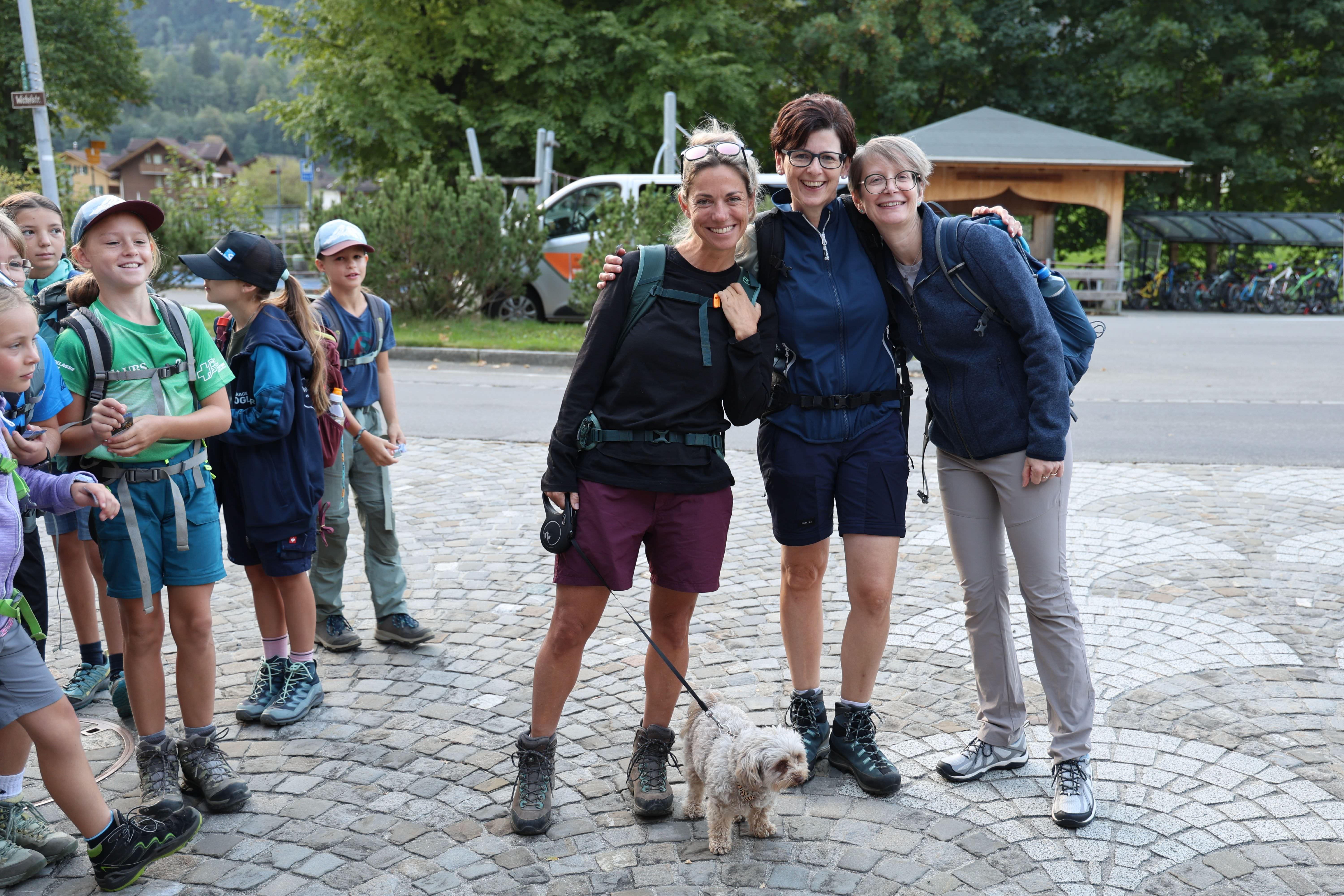 Herbstwanderung 2026 - Zyklus 2