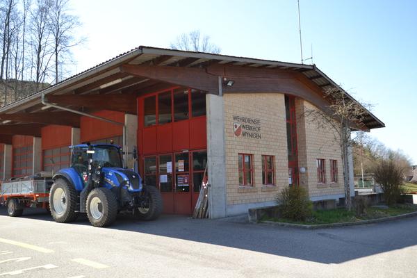 Feuerwehrmagazin