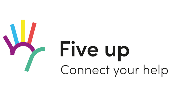 Five up