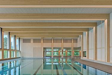Hallenbad Appenzell
