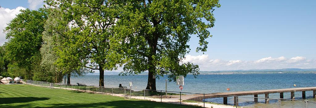 Strandbad Uttwil