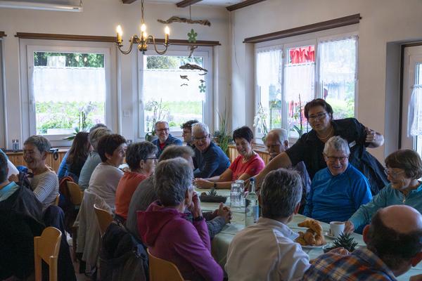 Gastwirtschaftspatent Gemeinde Eschenbach