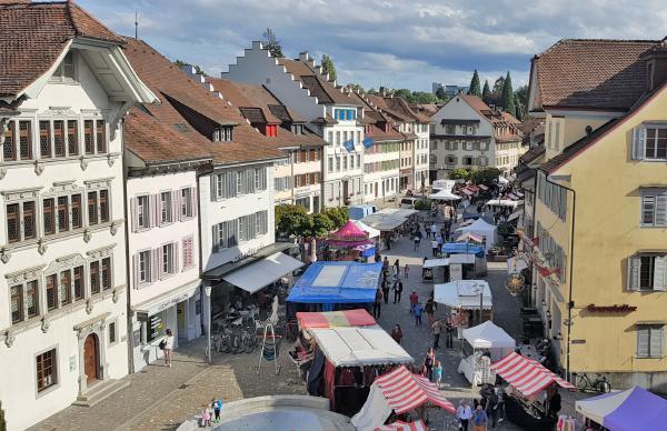 Warenmarkt