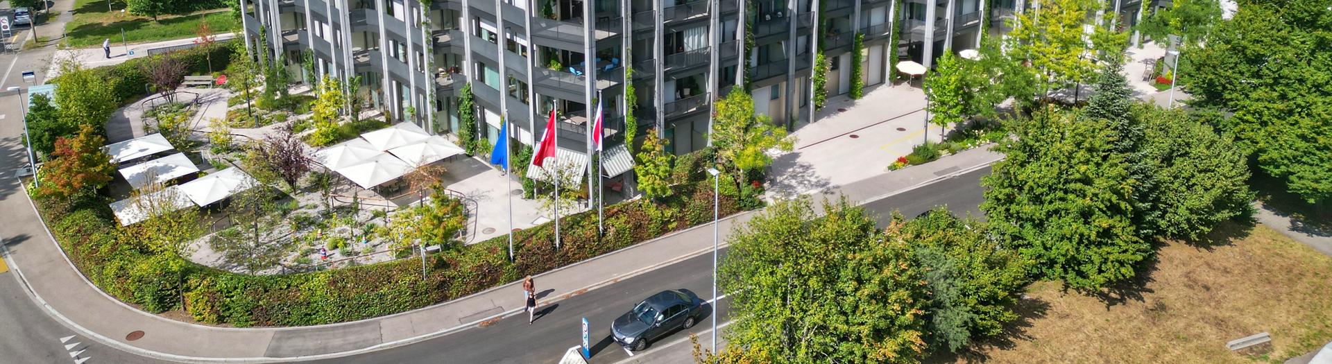 Wohn- und Pflegezentrum Blumenrain