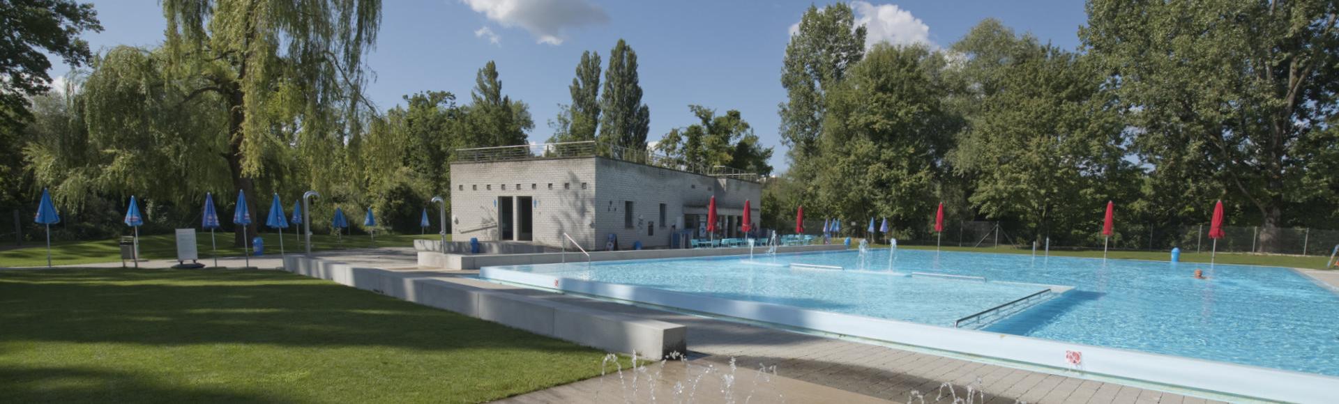 Bild von Freibad