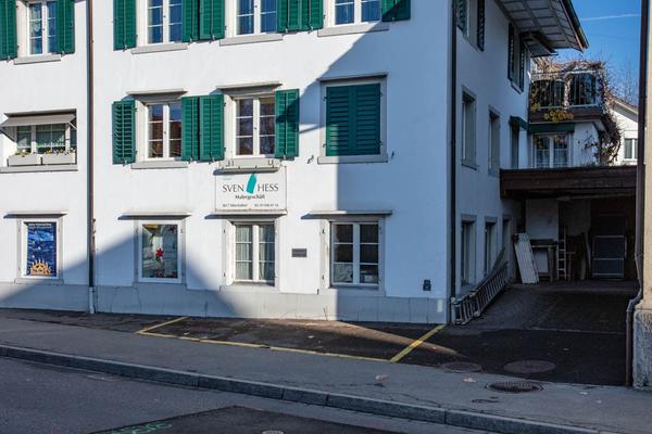 Bild Haus Sven Hess