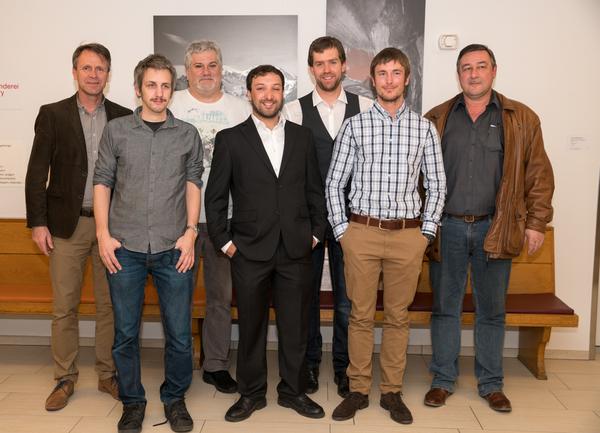 Kunstvernissage