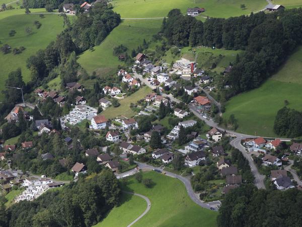 Binzhalde/Brüglen