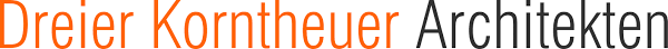 Logo des Dreier Korntheuer Architekturbüros