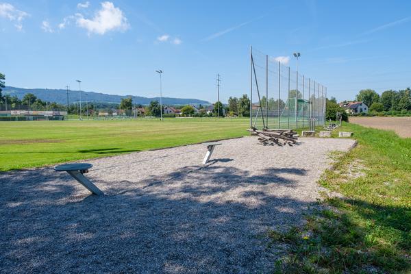 Bild von der Silva Parcours Anlage