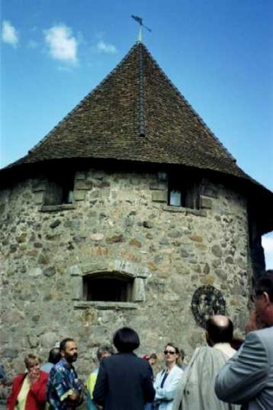 Der Gallusturm.