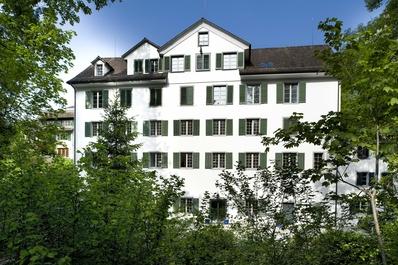 Zum Wasserfels