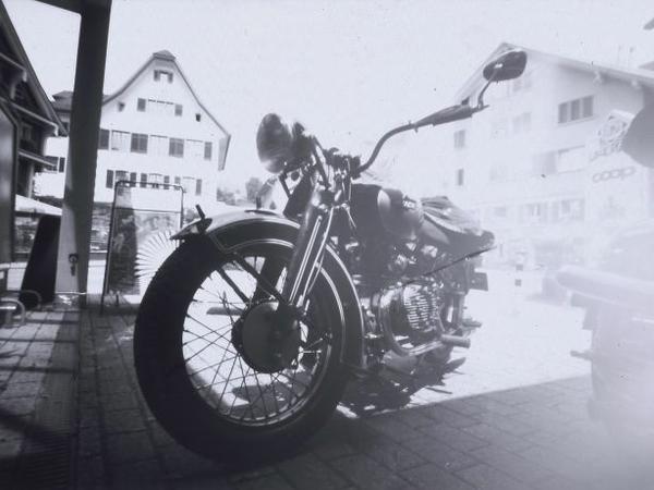 Camera Obscura