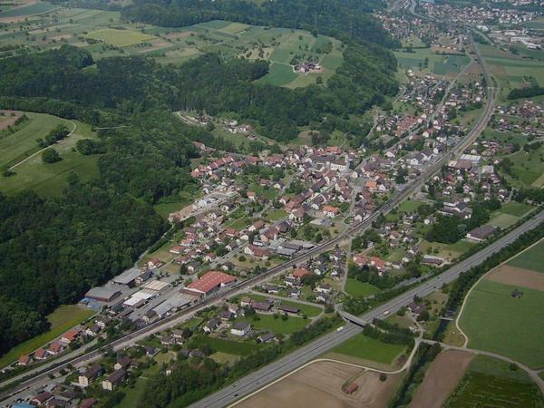 Gemeinde Eiken