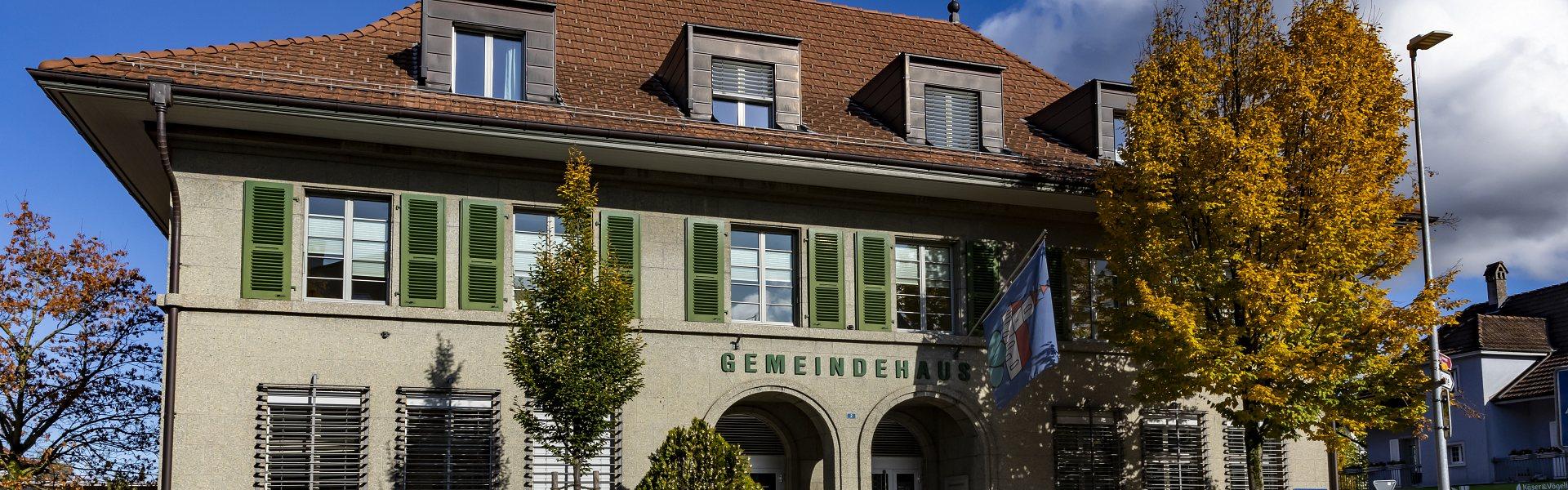 Gemeindehaus