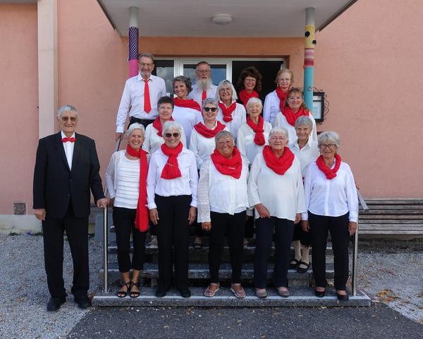 Chorale Le fil d'argent
