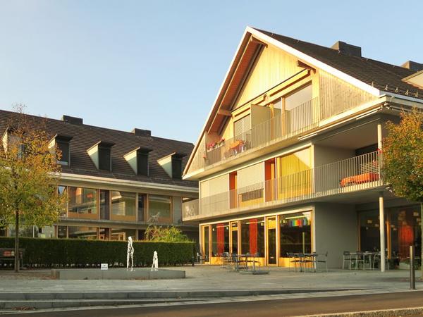 Pflegezentrum Hof