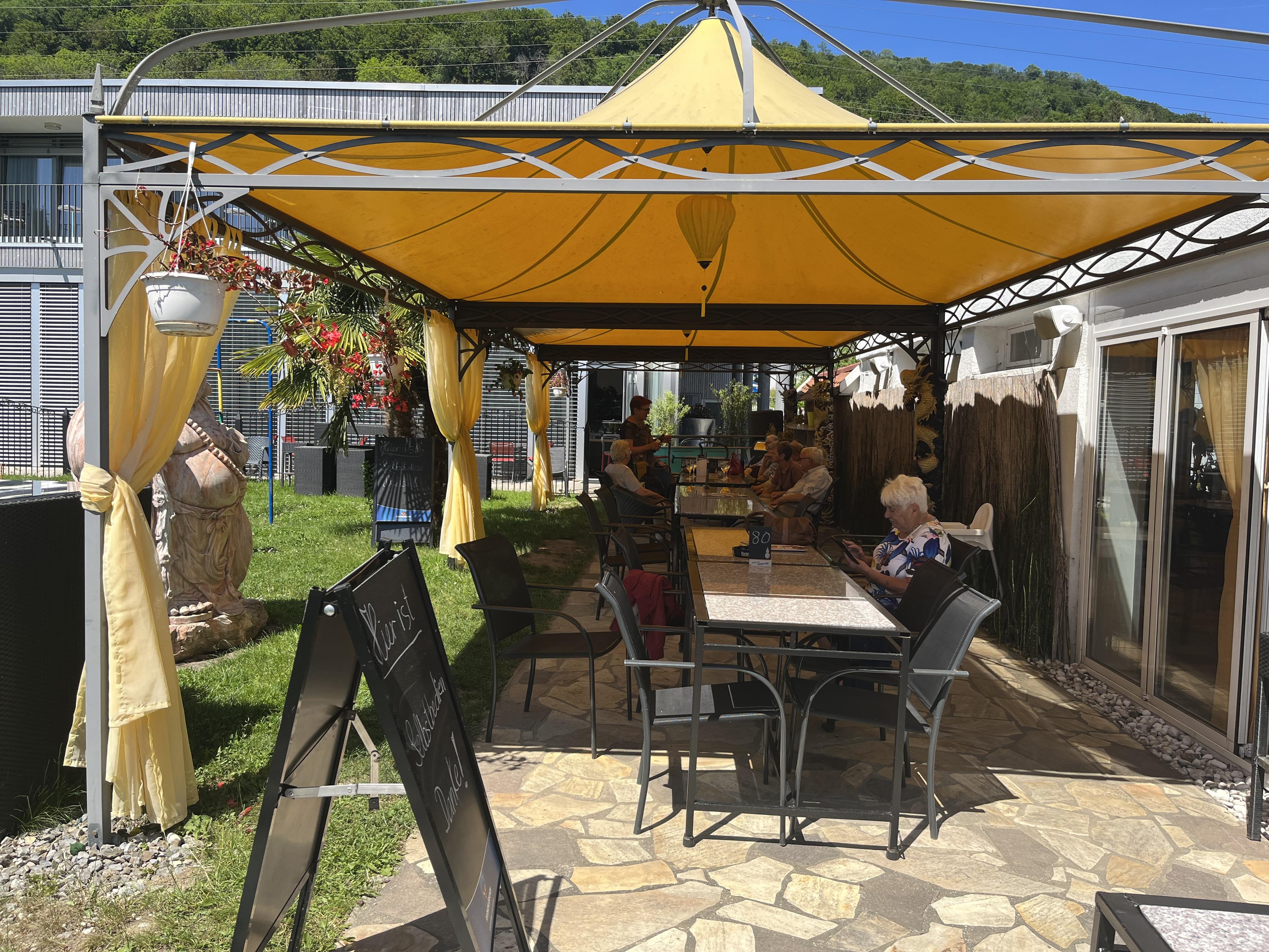 Restaurant Aareblick