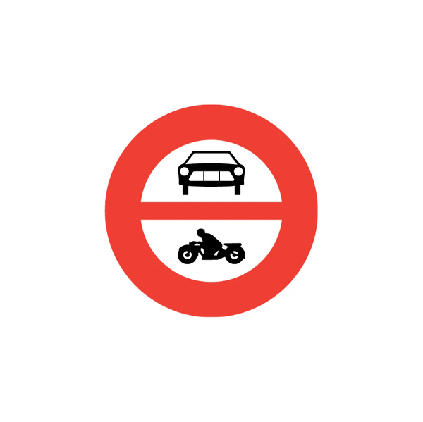 Fahrverbot