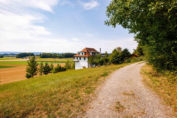 Hügelrundweg Effretikon; 14 Hackenberg