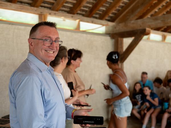 remise des cadeaux
