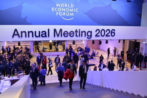 WEF Annual Meeting 2025
