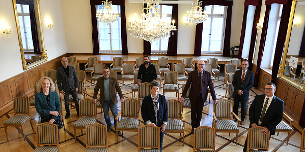 Annuaire des élus