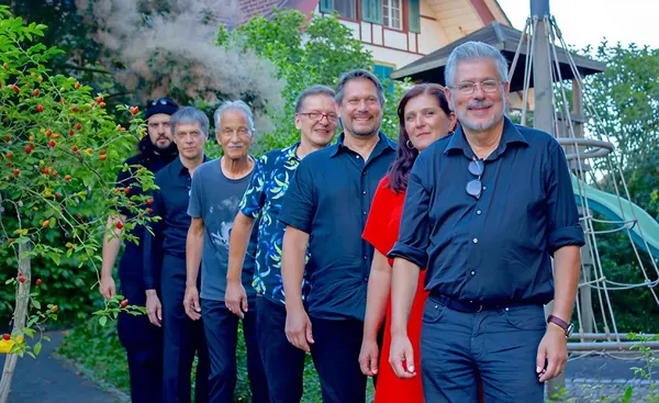 Livemusik mit "TUBart"