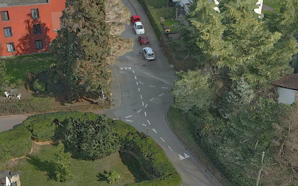 CARREFOUR CHEMIN DE CARABOT  CHEMIN DES SUZETTES 