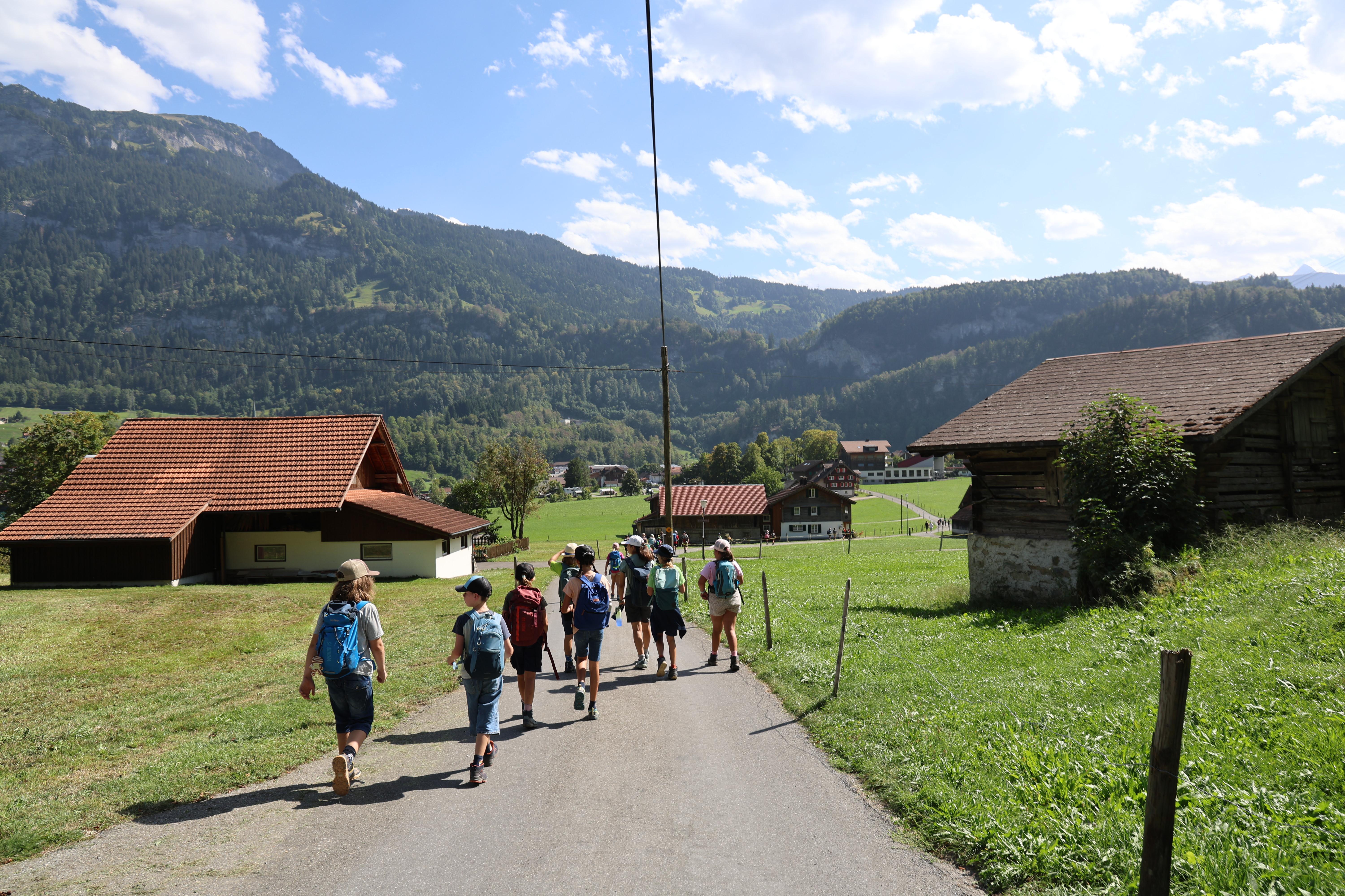 Herbstwanderung 2026 - Zyklus 2