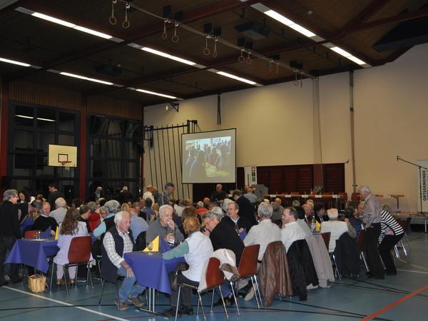 Bürgerversammlung 2017
