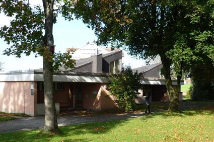 Aussenansicht des KG Hofegg