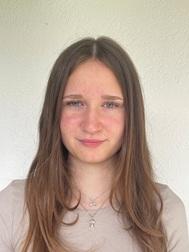 Porträt von Ivy Wüthrich