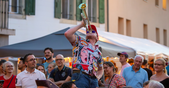 Les fêtes de Blonay