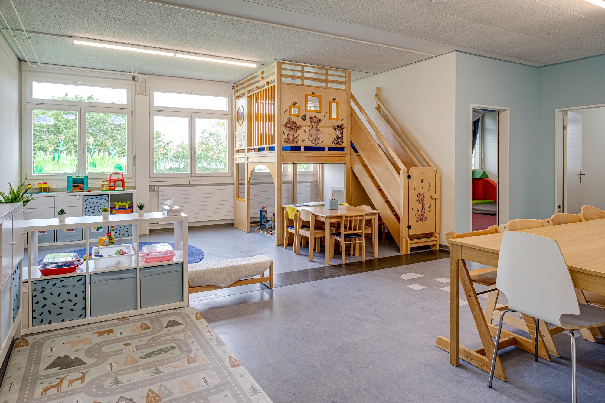 Bild Kinderkrippe Müslihuus