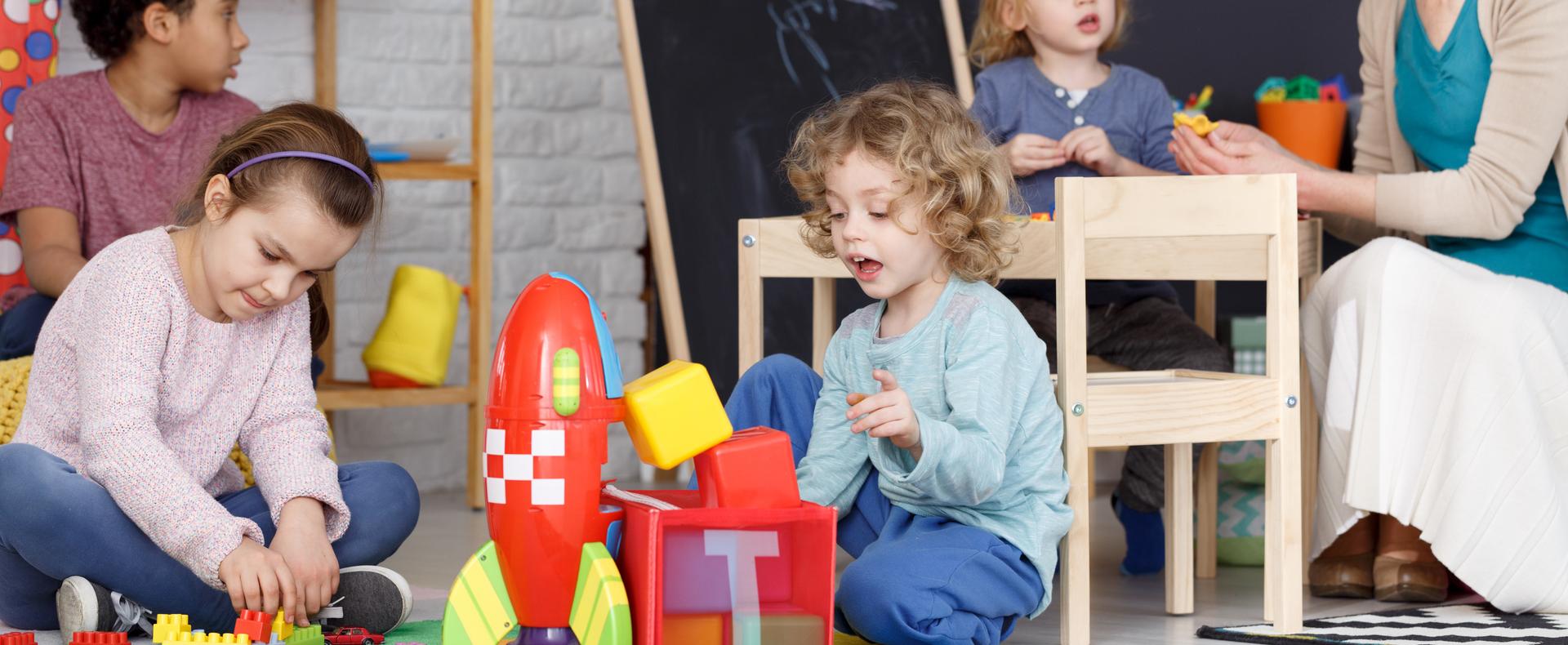 Kinderbetreuung Beiträge