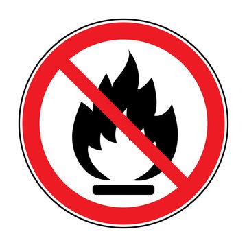 Feuerverbot
